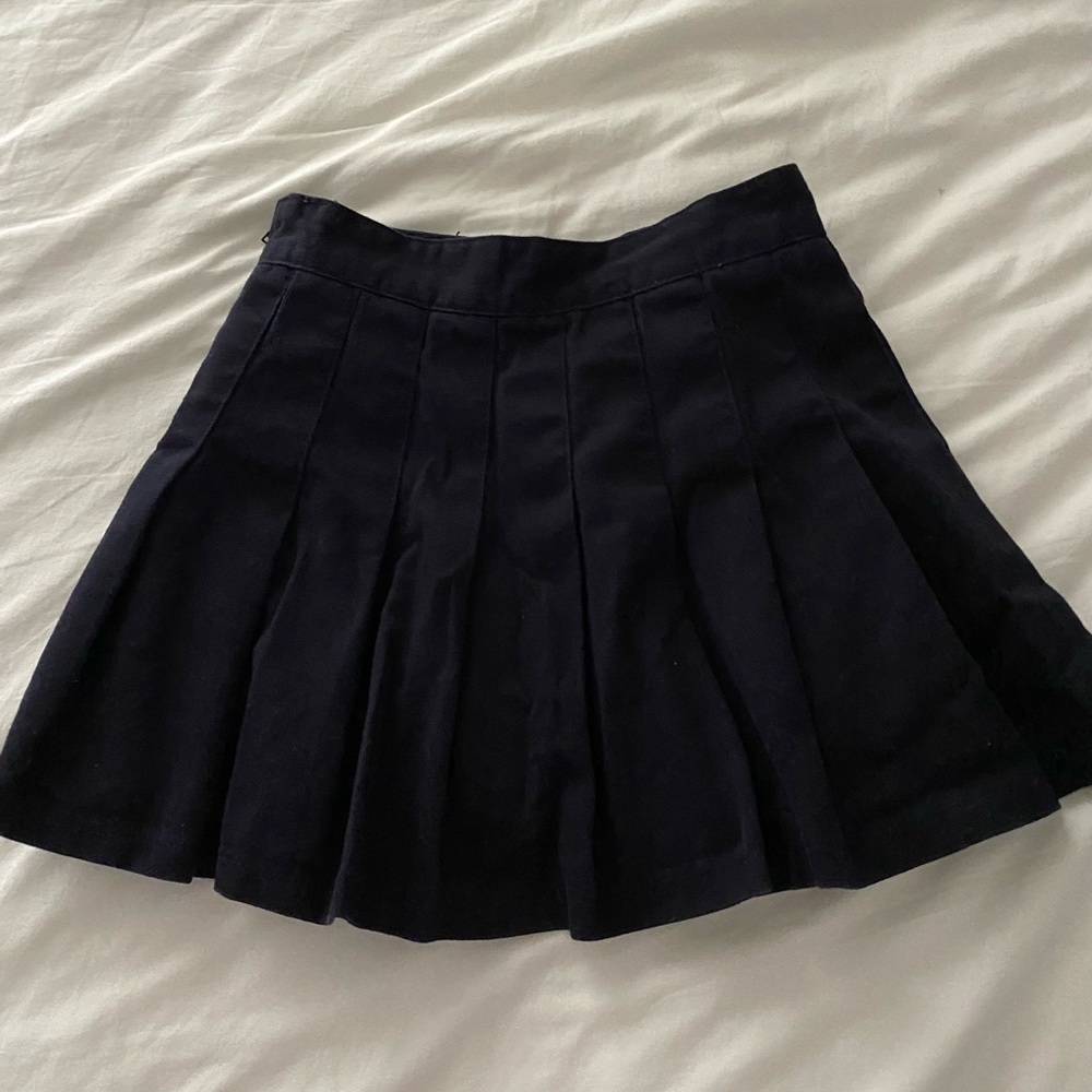 brandy melville tennis skirt